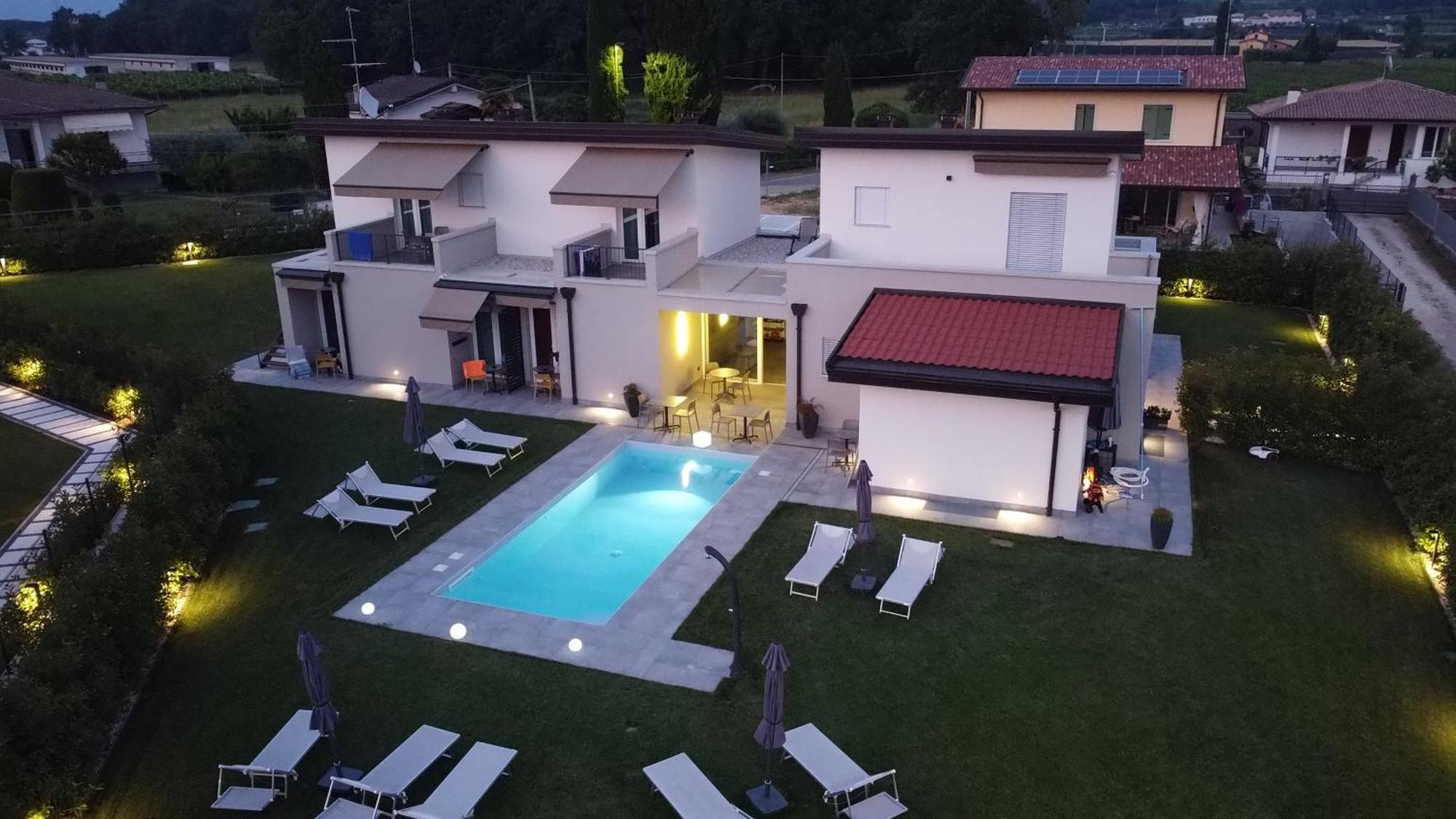 B&B Lough Colà Екстериор снимка
